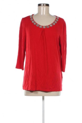 Damen Shirt Uta Raasch, Größe XL, Farbe Rot, Preis € 6,99