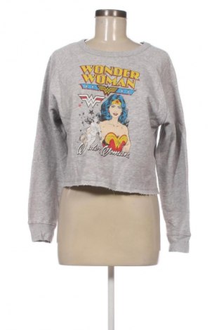 Damen Shirt Wonder Woman, Größe M, Farbe Grau, Preis 6,99 €