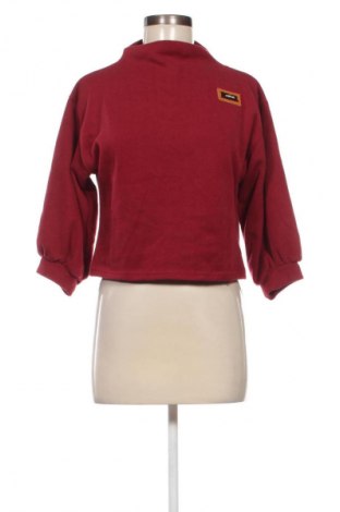 Damen Shirt Zaful, Größe M, Farbe Rot, Preis € 4,99