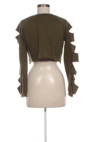 Damen Shirt Zanzea, Größe M, Farbe Grün, Preis € 3,99
