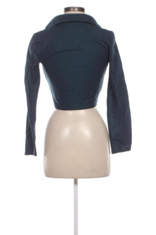 Dámská halenka Zara, Velikost S, Barva Modrá, Cena  49,00 Kč