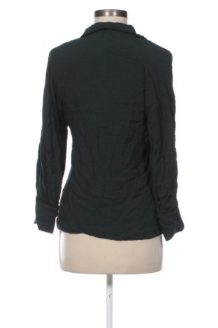 Bluză de femei Zara, Mărime XS, Culoare Verde, Preț 21,99 Lei