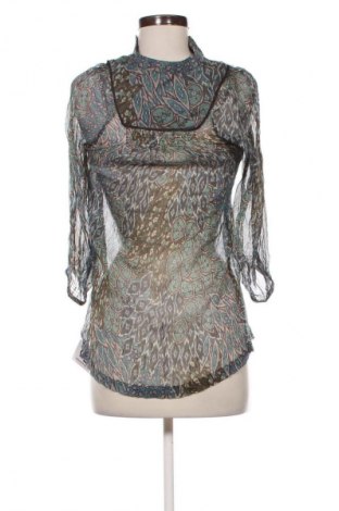 Damen Shirt Zara, Größe XS, Farbe Mehrfarbig, Preis € 5,99