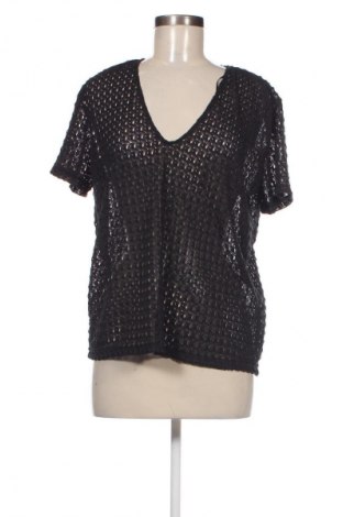 Bluzka damska Zara, Rozmiar L, Kolor Czarny, Cena 44,99 zł