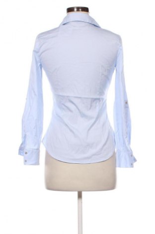 Damen Shirt Zara, Größe M, Farbe Blau, Preis € 12,00