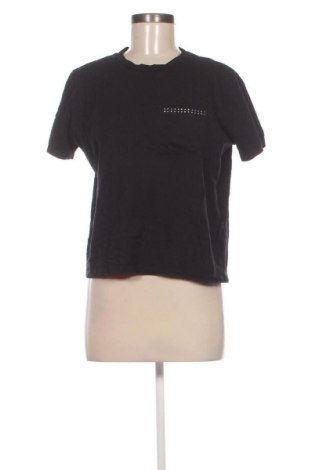 Damen Shirt Zara, Größe L, Farbe Schwarz, Preis 6,99 €