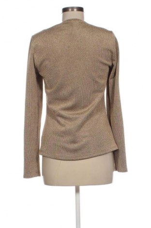 Damen Shirt Zara, Größe L, Farbe Golden, Preis 10,50 €