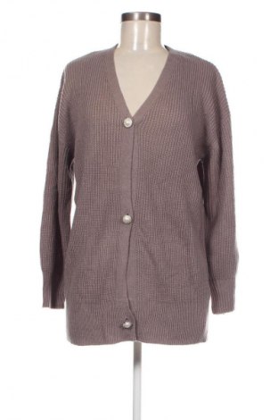 Damen Strickjacke Unbranded, Größe S, Farbe Braun, Preis 10,99 €
