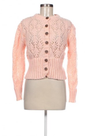 Damski kardigan Unbranded, Rozmiar XL, Kolor Różowy, Cena 21,99 zł