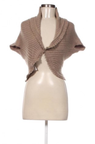 Damski kardigan Unbranded, Rozmiar M, Kolor Beżowy, Cena 21,99 zł