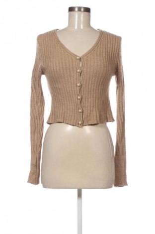 Damen Strickjacke Unbranded, Größe M, Farbe Braun, Preis 6,99 €
