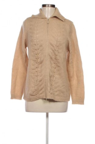 Damen Strickjacke Unbranded, Größe L, Farbe Beige, Preis 6,99 €