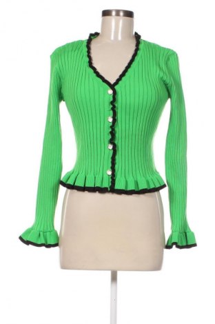 Cardigan de damă, Mărime M, Culoare Verde, Preț 94,99 Lei