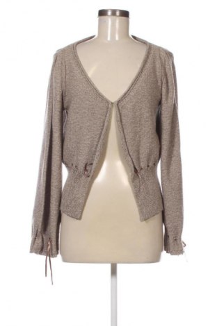 Damski kardigan Unbranded, Rozmiar L, Kolor Beżowy, Cena 19,99 zł