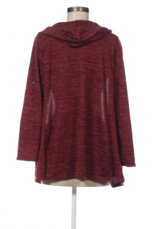 Damski kardigan Unbranded, Rozmiar L, Kolor Czerwony, Cena 35,99 zł