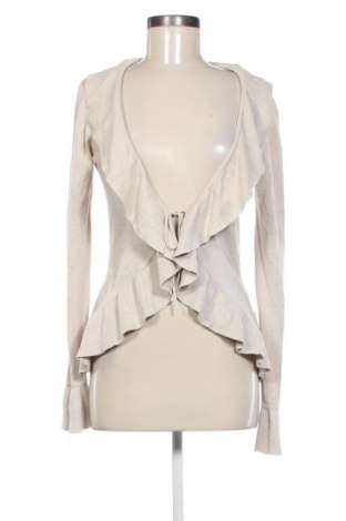 Damen Strickjacke, Größe M, Farbe Beige, Preis € 5,99