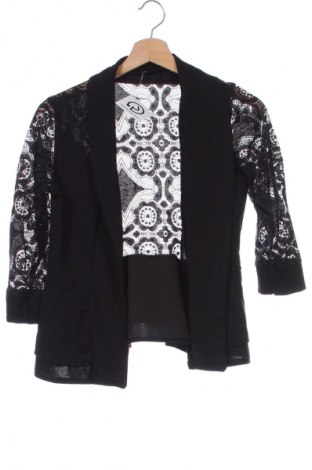 Damski kardigan Unbranded, Rozmiar XS, Kolor Czarny, Cena 19,99 zł