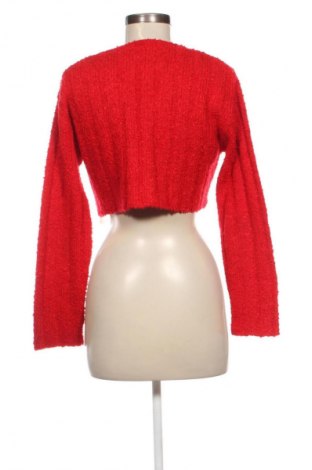 Damski kardigan Unbranded, Rozmiar XL, Kolor Czerwony, Cena 28,99 zł