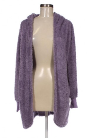 Cardigan de damă, Mărime L, Culoare Mov, Preț 27,99 Lei