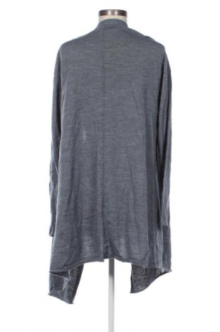 Дамска жилетка Unbranded, Размер XL, Цвят Сив, Цена 11,99 лв.