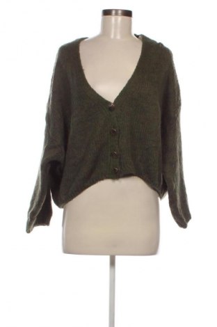 Damen Strickjacke Unbranded, Größe L, Farbe Grün, Preis € 7,99