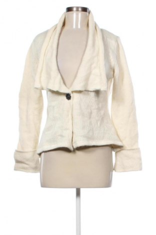 Cardigan de damă Unbranded, Mărime L, Culoare Alb, Preț 28,99 Lei