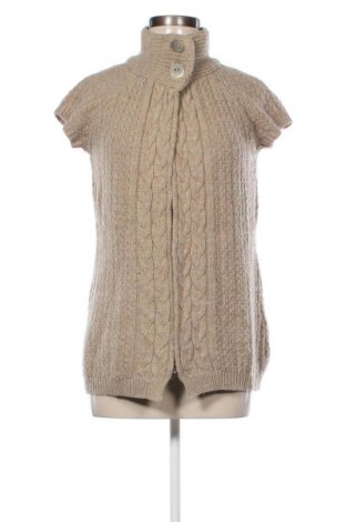 Damski kardigan Unbranded, Rozmiar M, Kolor Beżowy, Cena 19,99 zł