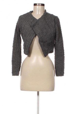 Damen Strickjacke, Größe S, Farbe Grau, Preis € 8,99