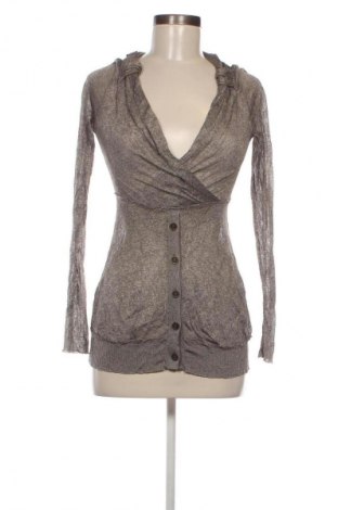 Damen Strickjacke Unbranded, Größe S, Farbe Grau, Preis 7,99 €