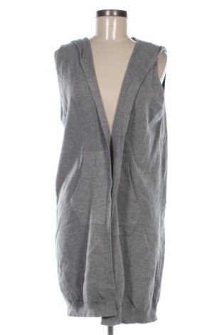 Damen Strickjacke, Größe M, Farbe Grau, Preis € 8,99