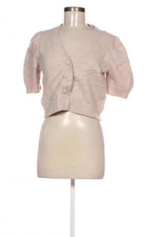 Damen Strickjacke, Größe M, Farbe Beige, Preis 8,99 €