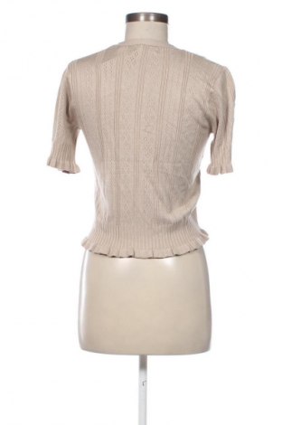 Damski kardigan Unbranded, Rozmiar S, Kolor Beżowy, Cena 21,99 zł