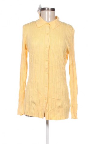 Damski kardigan Unbranded, Rozmiar L, Kolor Żółty, Cena 30,99 zł