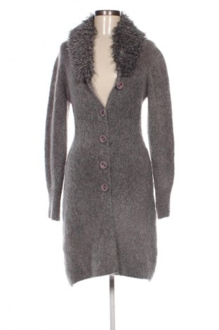 Damen Strickjacke Unbranded, Größe M, Farbe Grau, Preis 6,99 €