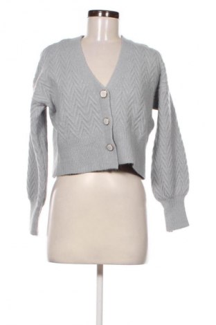 Damen Strickjacke, Größe M, Farbe Grau, Preis 9,99 €