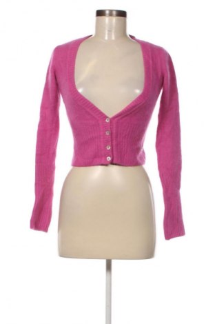 Damen Strickjacke 40Weft, Größe S, Farbe Rosa, Preis € 8,99