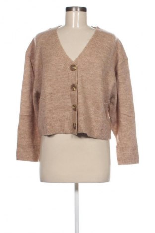 Damen Strickjacke ASOS, Größe S, Farbe Beige, Preis 13,99 €