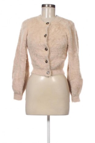 Damen Strickjacke Bik Bok, Größe S, Farbe Beige, Preis € 9,99