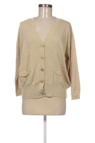 Damen Strickjacke Bluoltre, Größe S, Farbe Beige, Preis 7,99 €