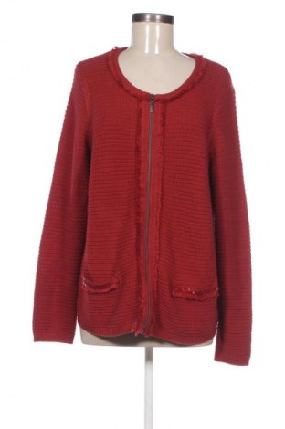 Damen Strickjacke Bonita, Größe XL, Farbe Rot, Preis € 5,99