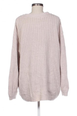 Γυναικεία ζακέτα Bpc Bonprix Collection, Μέγεθος XXL, Χρώμα  Μπέζ, Τιμή 4,99 €
