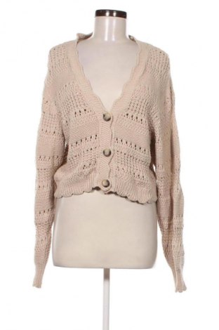 Cardigan de damă Calliope, Mărime S, Culoare Bej, Preț 29,99 Lei