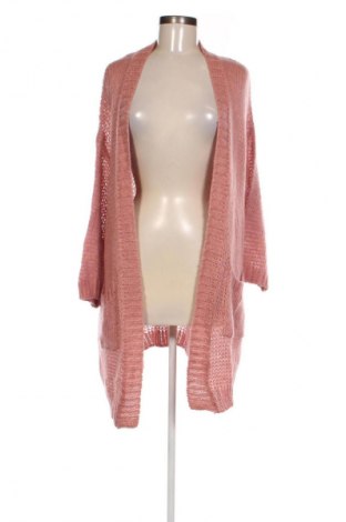 Cardigan de damă Caractere, Mărime M, Culoare Mov deschis, Preț 83,99 Lei