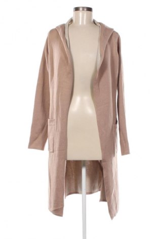 Damen Strickjacke Caroline Morgan, Größe S, Farbe Beige, Preis € 6,99