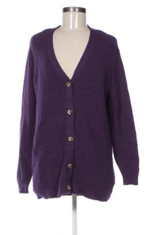 Cardigan de damă Cellbes, Mărime M, Culoare Mov, Preț 33,99 Lei