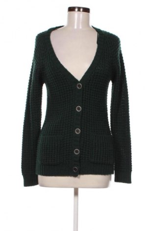 Damen Strickjacke Clockhouse, Größe M, Farbe Grün, Preis 2,99 €