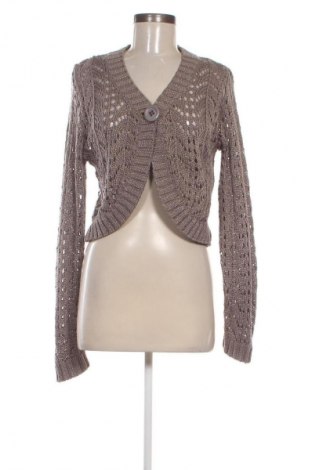 Cardigan de damă Clockhouse, Mărime M, Culoare Maro, Preț 14,99 Lei