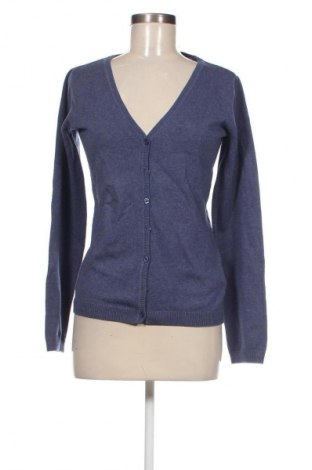 Damen Strickjacke Colours, Größe S, Farbe Blau, Preis € 4,99