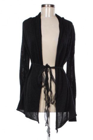 Cardigan de damă Conbipel, Mărime S, Culoare Negru, Preț 37,99 Lei