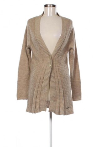 Cardigan de damă Conte Of Florence, Mărime XL, Culoare Bej, Preț 91,99 Lei